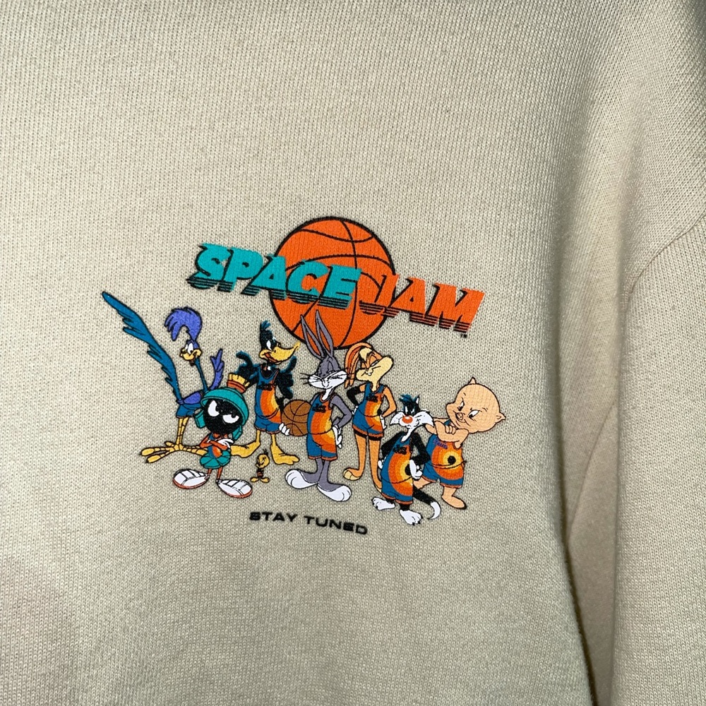 Space Jam Hoodie